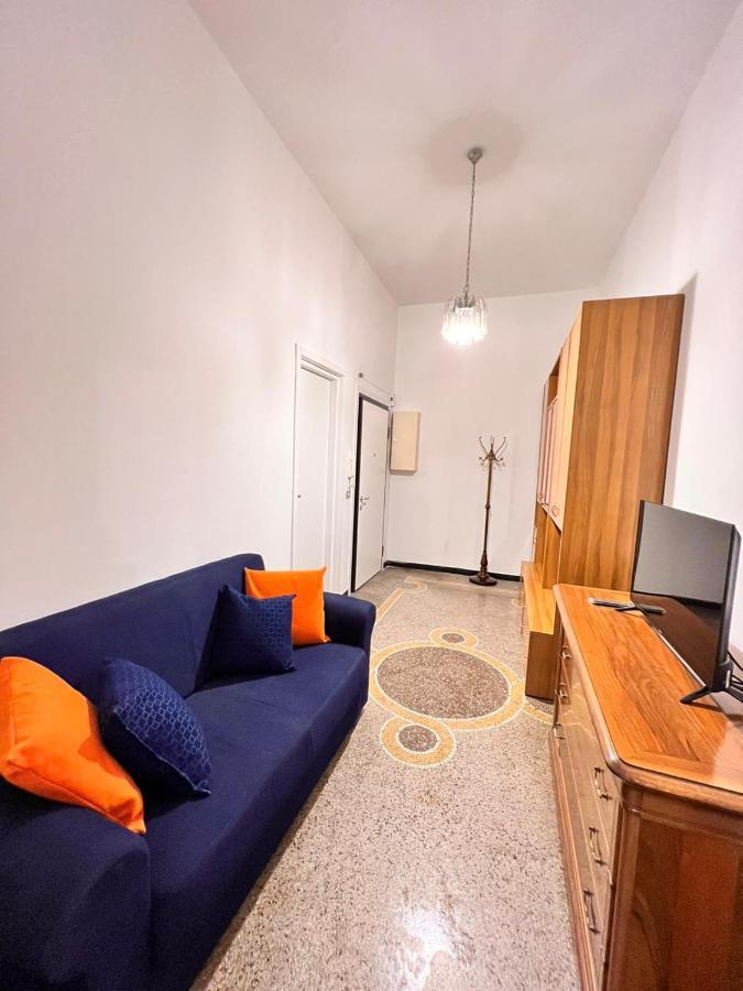 Savona Casa Vacanze Vicino Mare 3 Minuti Wifi ภายนอก รูปภาพ