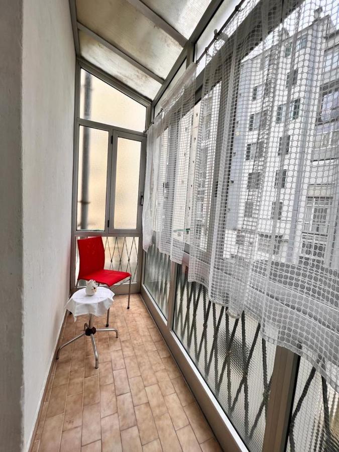 Savona Casa Vacanze Vicino Mare 3 Minuti Wifi ภายนอก รูปภาพ
